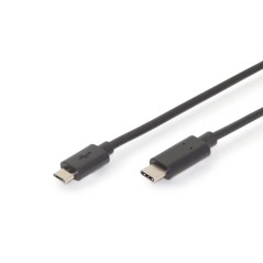 Digitus USB Type-C connection cable (AK-300137-010-S)